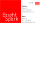 Mobile Screenshot of brightspark.ee