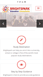 Mobile Screenshot of brightspark.com.pk